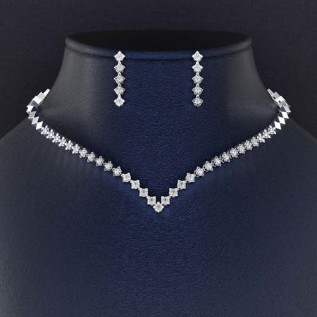 Roxanne Tennis Jewelry Set